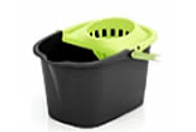 Pongal Bucket & Wringer Rectangular Type Size 14 L x 10