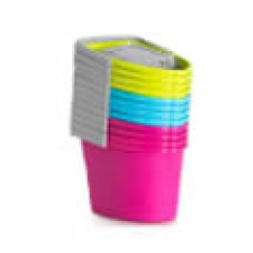 Pongal Bucket & Wringer Rectangular Colors 13 L x 12