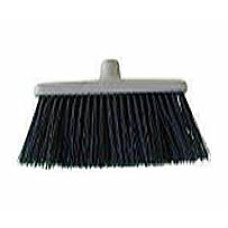 Pongal Hard Fiber Broom x 12