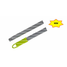 Pongal Shaft Octogonal 140 cm – Durable 22 mm Diameter with Thread & Ho