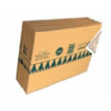 Floorcloth Viscose Orange 50x7