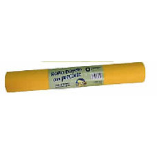 Roll Nonwoven Yellow 36 x 400 