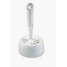 WC Brush Complete White x 12