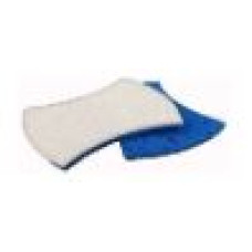 Pongal Pack of 2 Scouring Sponges for Ba