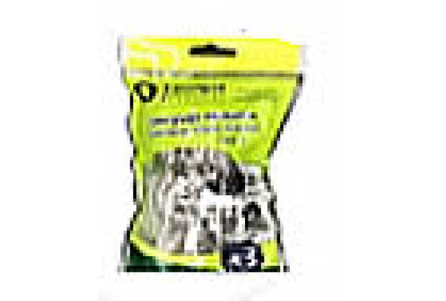 Pongal Pack of 2 Stainless Steel Scourers 40g x 50