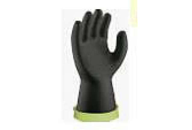 Pongal Toilet Glove Black Color S x 144