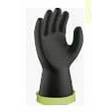 Pongal Toilet Glove Black Color Size L x 144