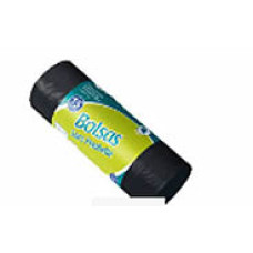 Pongal Roll 15x Garbage Bag Black Colour