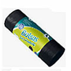 Pongal Roll 10x Garbage Bag Colour Black