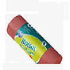 Pongal Roll 10x Garbage Bag Colour Red  