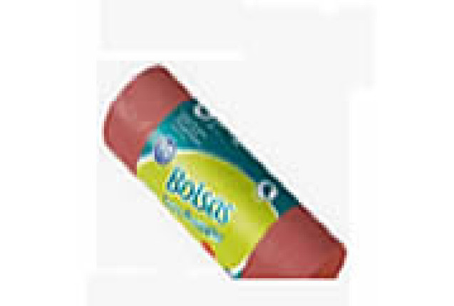 Pongal Roll 10x Garbage Bag Colour Red  Size 120L x 30