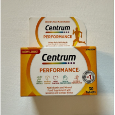 Centrum Performance Tablets 30
