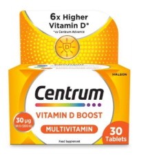 Centrum Vitamin D Boost Multiv
