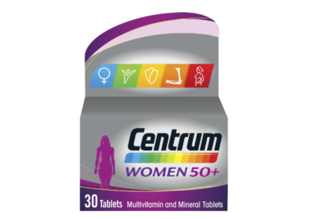 Centrum Women 50+ 30S x 6