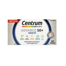 Centrum Advance 50+ Tablets 60