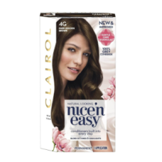 Clairol Nice N Easy Care Colour Dark Gol