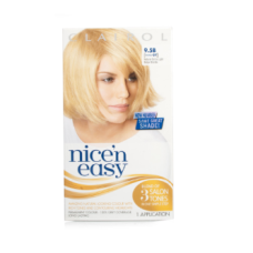 Clairol Nice N Easy Care Colour Extra Light Beige Blonde 10B x 3