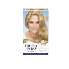 Clairol Nice N Easy Care Colour Light Beige Blonde 9B x 3