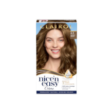 Clairol Nice N Easy Care Colour Lightest Brown 6.5 x 3