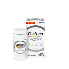 Centrum Advance Tablets 100S x