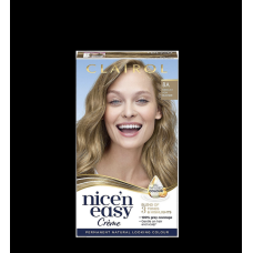 Clairol Nice N Easy Care Colour Medium Ash Blonde 8A x 3