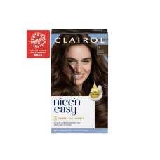 Clairol Nice ‘n Easy Care Colour Medium Brown 5 x 3