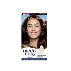 Clairol Nice N Easy Care Colour Medium Cool Brown 5C x 3