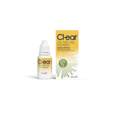Cl-Ear Ear Drops Olive Oil 15M