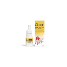 Cl-Ear Ear Drops Pain Relief 0