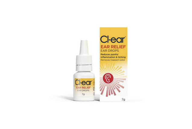 Cl-Ear Ear Drops Pain Relief 0.5% 7G x 6