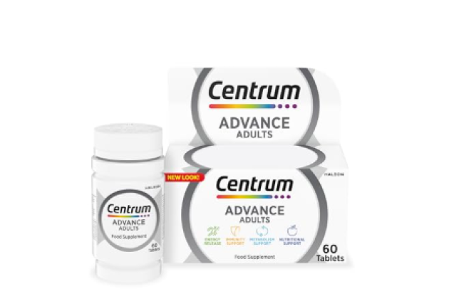 Centrum Advance Tablets 60S x 6