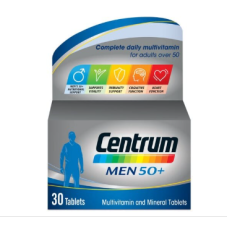 Centrum Men 50+ 30S x 6