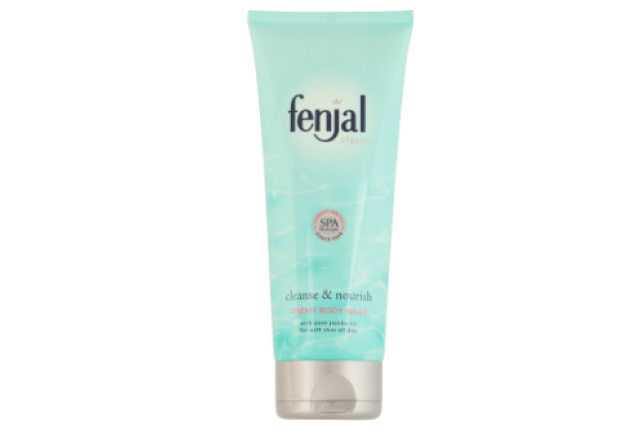 Fenjal Classic Body Wash Cream Oil 200Ml x 6