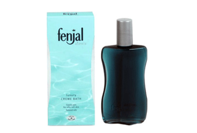 Fenjal Classic Cream Bath 125Ml x 6