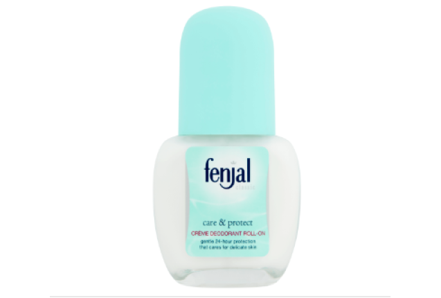 Fenjal Classic Creme Roll-On 50Ml x 6