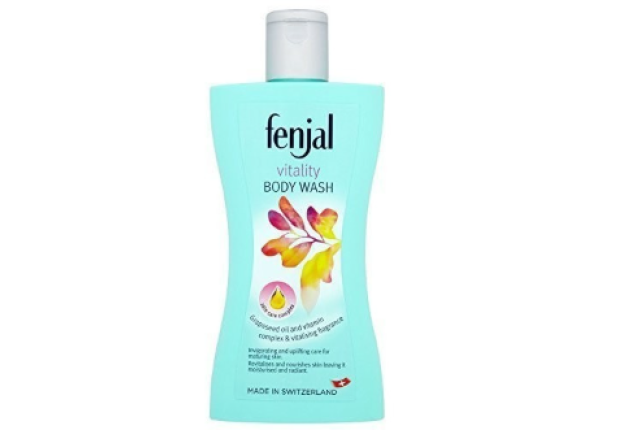 Fenjal Vitality Body Wash Revitalising 200Ml x 6