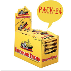 Fisherman's Friend Aniseed Loz