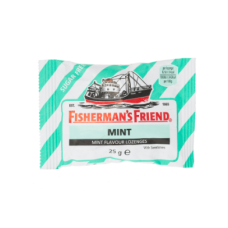 Fisherman's Friend Mint Sugar 