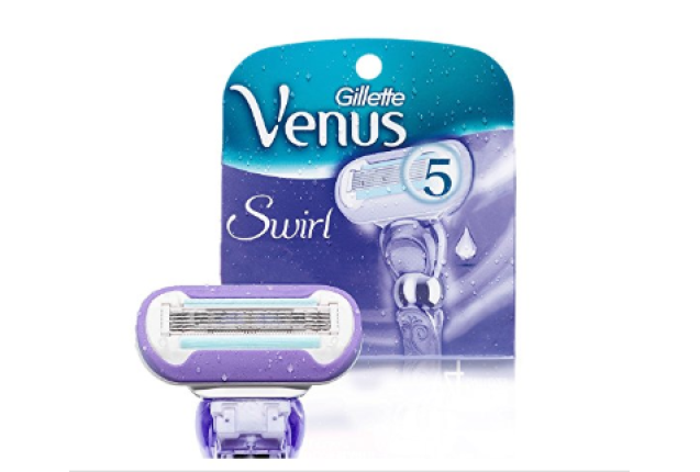 Gillette Blades Venus Swirl 3S x 10
