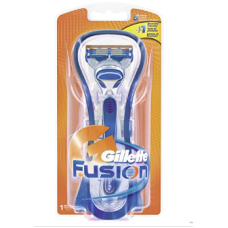 Premium Shave with Gillette Fusion Manua