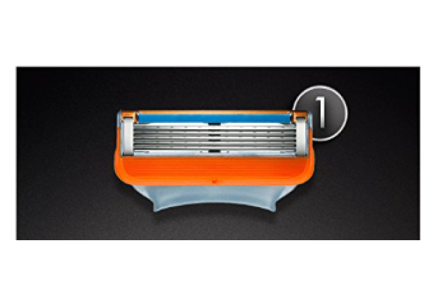 Gillette Fusion Power Blades 8S x 10