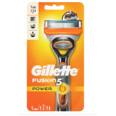 Gillette Fusion Power Razor x 