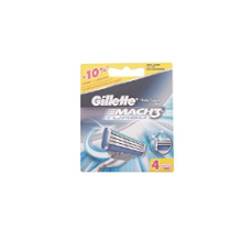 Gillette Mach 3 Turbo 4S x 10