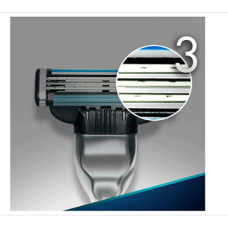 Gillette Mach3 Blades 4S x 10