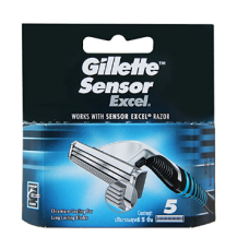 Gillette Sensor Excel Blades 5S x 10