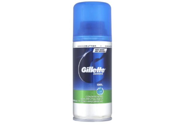 Gillette Series Conditioning Shave Gel 200Ml x 6