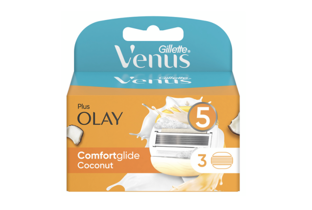 Gillette Venus & Olay Blades 3S x 10