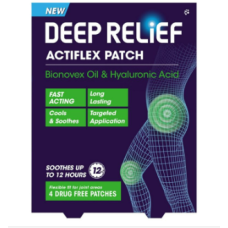 Deep Relief Actiflex Cooling P