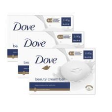 Dove Cream Bar Twin x 24