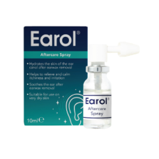 Earol Ear Wax Remover Almond O